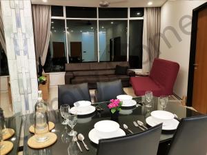KLCC Service suites by Home Sweet Home