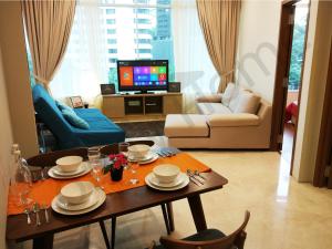 KLCC Service suites by Home Sweet Home