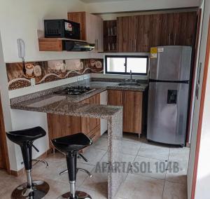 Apartasol, Eje cafetero Reservas de la Colina 104B
