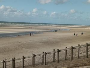 Maisons de vacances Gite dans le pre Hesdin l'abbe : photos des chambres