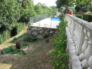 Maisons de vacances Maison au calme a la campagne dans le Quercy avec piscine et spa gonflable : photos des chambres