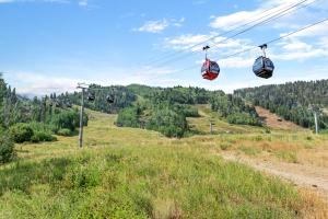 Aspen Alp;s Apartment #803