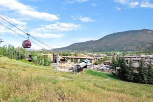 Aspen Alp;s Apartment #803