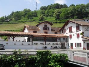 Hotels Logis Hotel Andreinia & Cabanes : photos des chambres