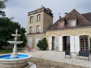 B&B / Chambres d'hotes Domaine de Bellevue : photos des chambres