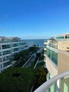 Cobertura Resort In Mare Bali -Muriú 434 Praia de Cotovelo - 尼西亚弗洛雷斯塔