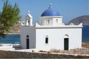 Agios Pavlos Studios Amorgos Greece