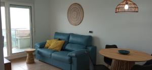 SAHARA BEACH, sunrise & mediterranean sea views