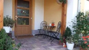 apartmány Dlouhá louka - Borovany