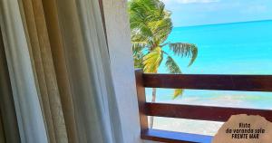 JATIÚCA SUITES RESORT - Flat FRENTE MAR