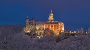 Hotel Przy Oślej Bramie - Zamek Książ