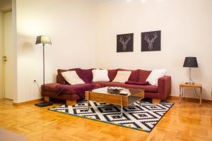 Two bedroom Apt in Syntagma - Ermou area