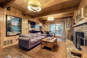 Wooded Comfort - Crest Park