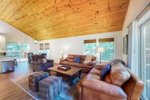 Trout Creek Retreat - Lakeview