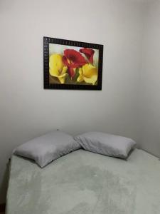 Excelente apt para veraneio c Wi-Fi tv e box