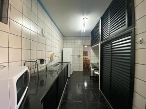 Apartamento na praia grande