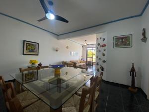 Apartamento na praia grande