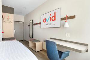 Standard Queen Room with Two Queen Beds room in avid hotels - Memphis - Southaven an IHG Hotel