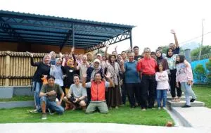 Freds Villa-3 bedrooms, 3 bathrooms, Private Pool - Subang