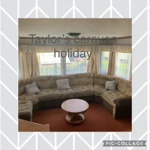 8 berth the grange (Taylor’s caravan holidays) - Addlethorpe