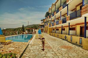 Politia Hotel Lefkada Greece