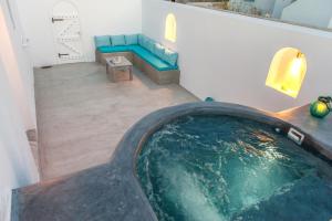 Junior Suite with external Jet Tub