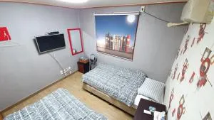 Hipzy Guesthouse - Seul
