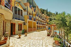 Politia Hotel Lefkada Greece