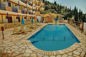 Politia Hotel Lefkada Greece