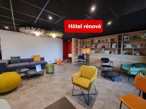 Hotels ibis Pontarlier : photos des chambres