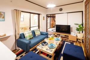 Wave House Kujukuri Fujishita Near Kujukuri beach- Self Check-In Only