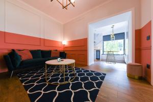 Designer Apartment in the City Center