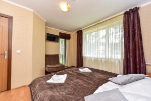 Svečių namai Banga