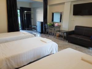 DD Residence Sai5 Salaya ห้องพัก ดีดี สาย5 ศาลายา