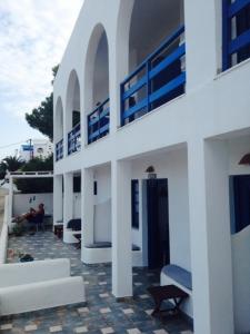 Hotel Katerina Paros Greece