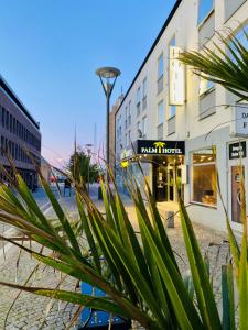 Palm Tree Hotel, Best Western Signature Collection - 3hvězdičkové hotely ve městě Trelleborg