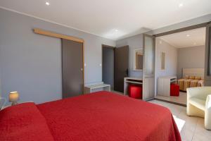 Hotels Hotel Arcu Di Sole : Chambre Quadruple