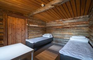 Cottage 8 room in Ivalo River Camping