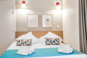 Appart'hotels Appart'City Classic Annemasse Centre - Pays de Geneve : photos des chambres