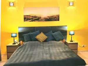 Apartamenty Niebo - 博尔库夫