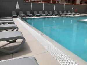 823 Estudio con terraza Puerto de la Cruz Martianez