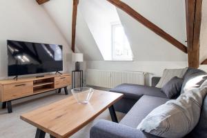 Ferienwohnungen im Weingarten Quedlinburg