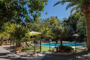 马戴瑞亚埃尔帕梅拉尔公寓酒店 - Tángel