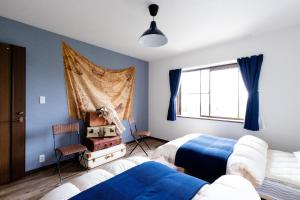 Wave House Kujukuri Shimokaizuka Beachside - Self Check-In Only