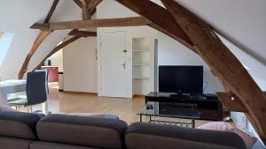 Appartements nid d'aigle de Cande centre✰6 places✰lumineux✰ : photos des chambres