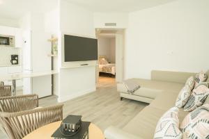 Two-Bedroom Bungalow room in Bungalows Doña Rosa
