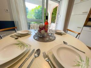 Apartments in Dramalj 41602