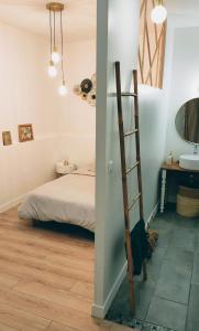 B&B / Chambres d'hotes La Suite Angouleme : photos des chambres