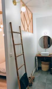 B&B / Chambres d'hotes La Suite Angouleme : photos des chambres