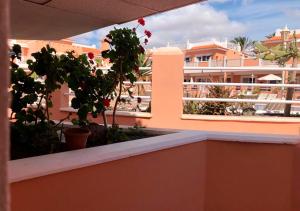 Apartamento funcional en residencial con piscina en inmejorable ubicación en centro de la isla